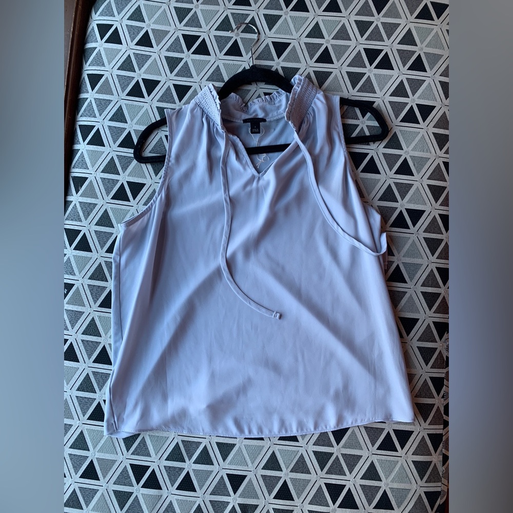 Fresh blouse 💜 - Picture 2 of 4